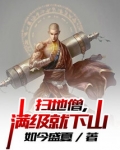 扫地僧,满级就下山