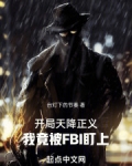 开局天降正义,我竟被FBI盯上