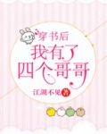 穿书后我有了四个哥哥