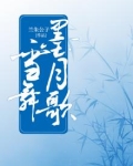 雪舞墨月歌